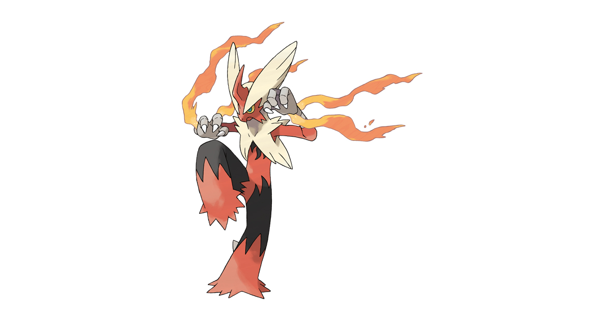 メガバシャーモ