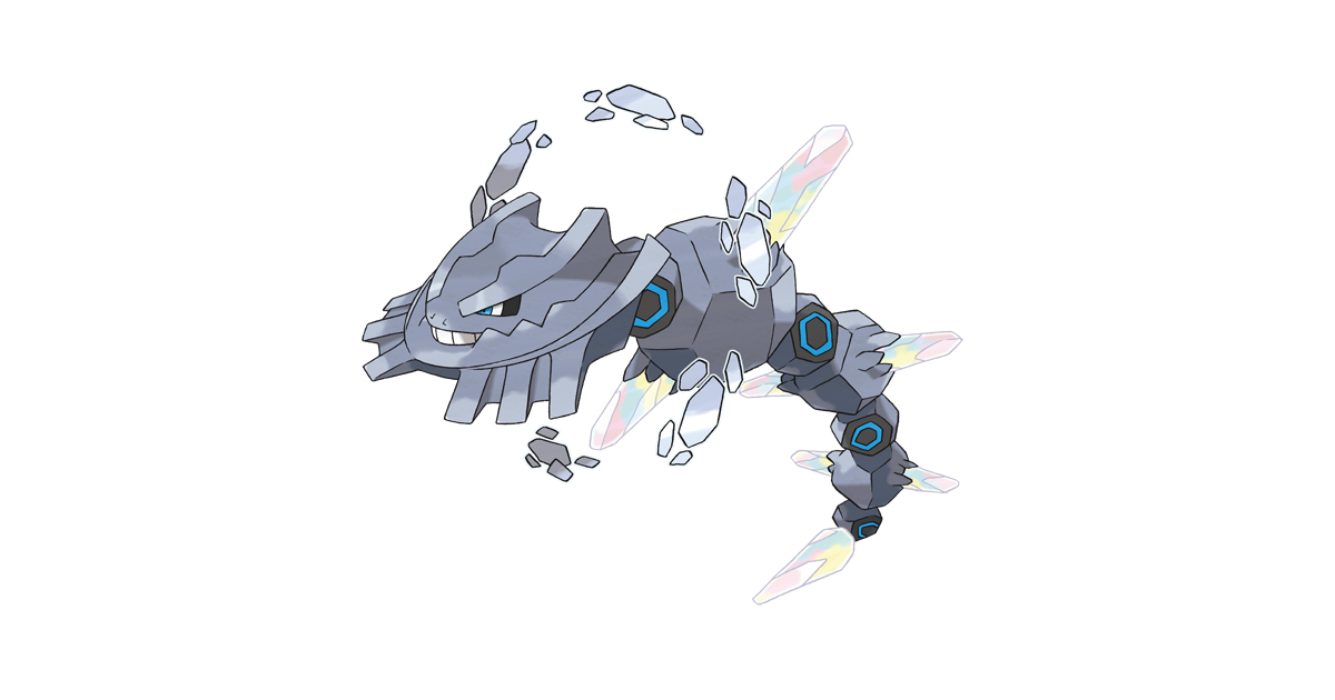 メガハガネール