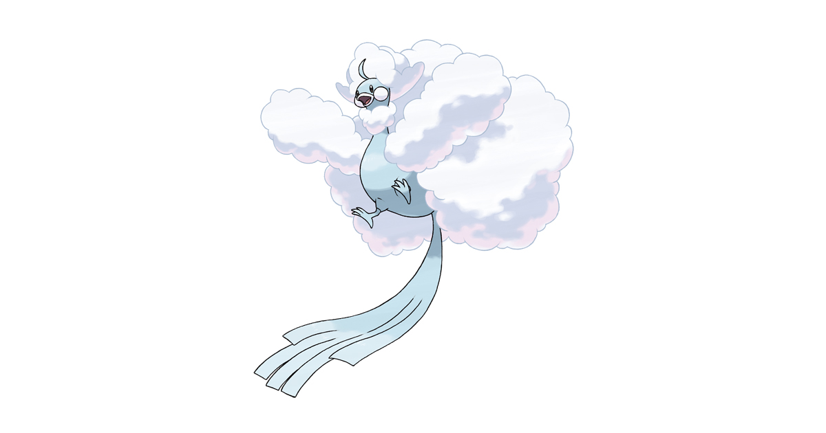 メガチルタリス