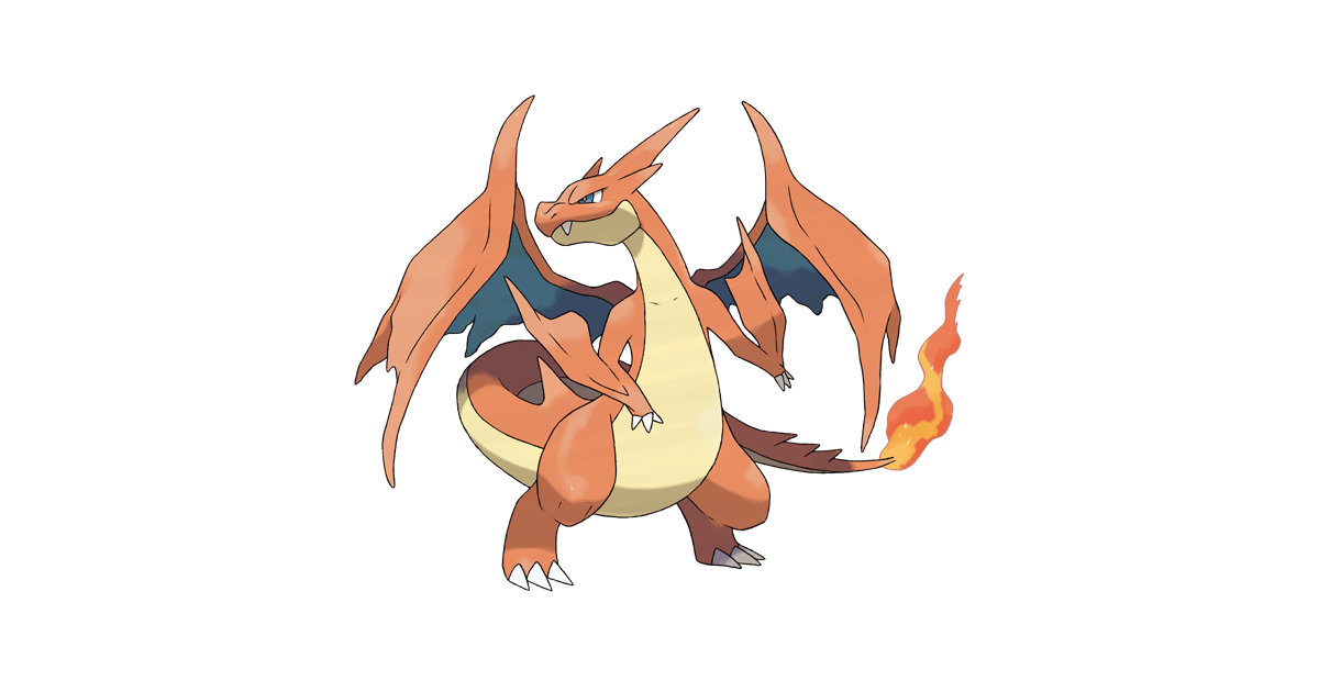 メガリザードンＹ