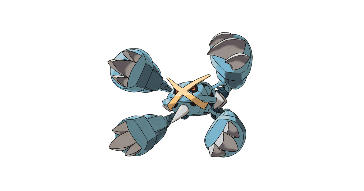 メガメタグロス