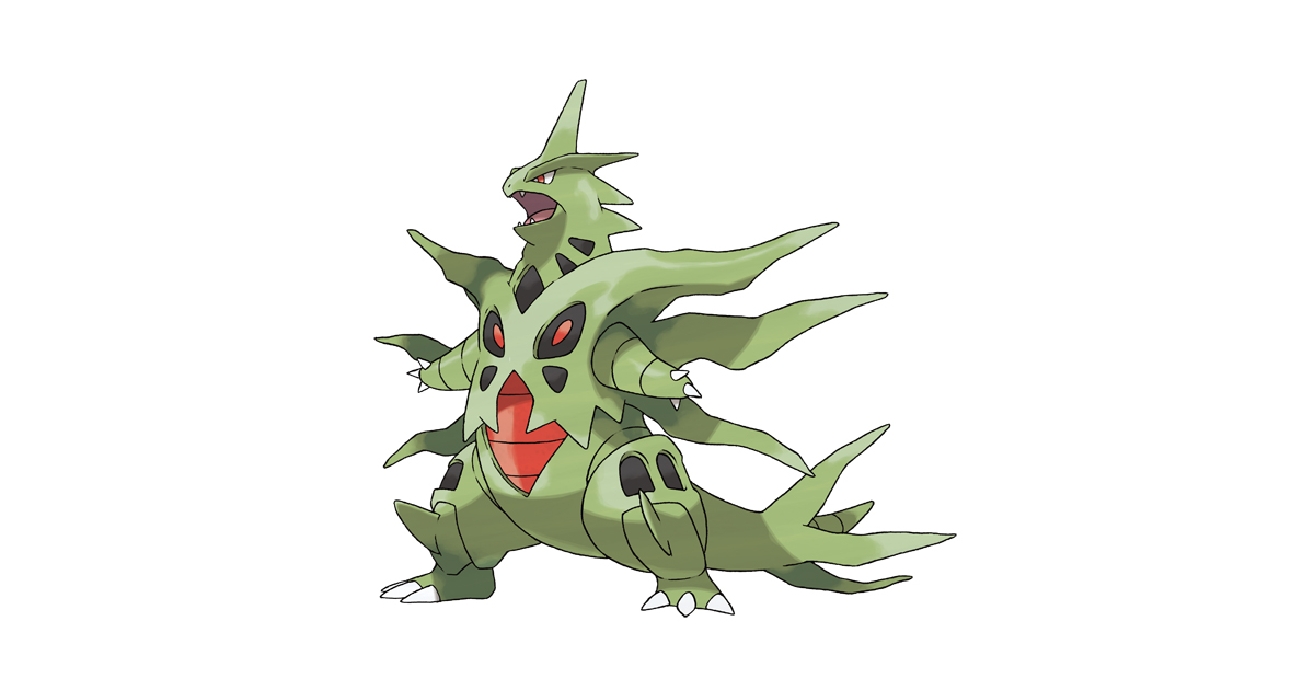 メガバンギラス